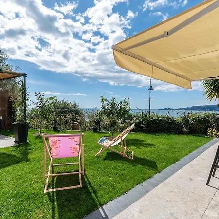 Valerie Luxury House And * Zoagli